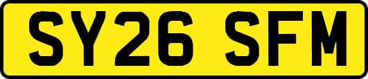 SY26SFM