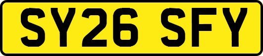 SY26SFY