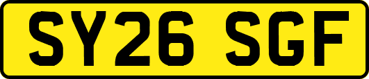 SY26SGF