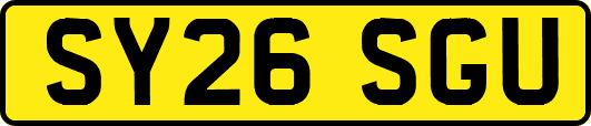 SY26SGU