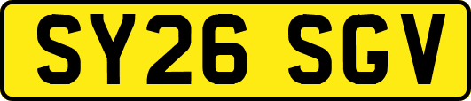 SY26SGV