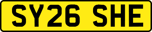 SY26SHE
