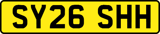 SY26SHH