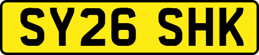 SY26SHK