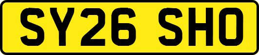SY26SHO