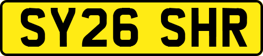 SY26SHR