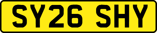 SY26SHY