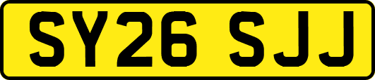 SY26SJJ