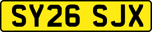 SY26SJX