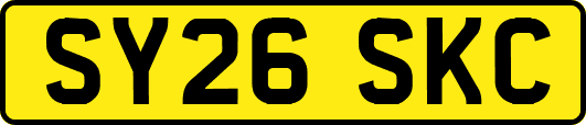 SY26SKC