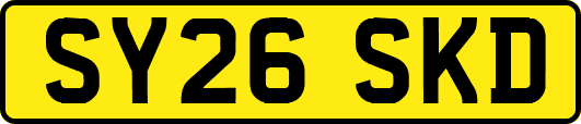 SY26SKD