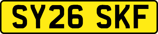 SY26SKF