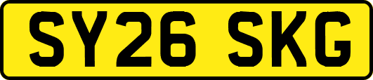 SY26SKG
