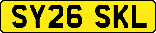 SY26SKL