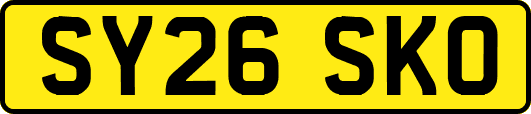 SY26SKO