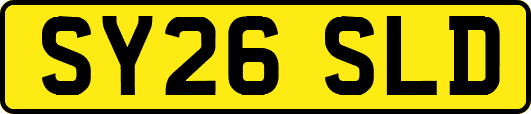 SY26SLD
