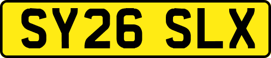 SY26SLX