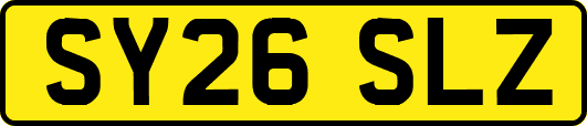 SY26SLZ