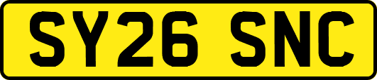 SY26SNC