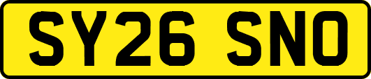 SY26SNO