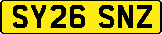 SY26SNZ