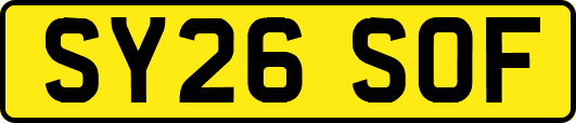 SY26SOF