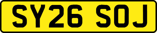 SY26SOJ