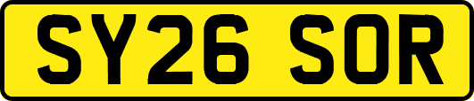 SY26SOR