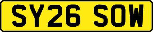 SY26SOW