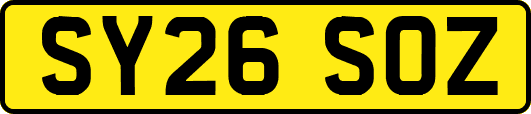 SY26SOZ
