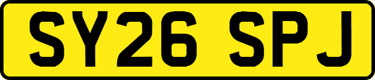 SY26SPJ