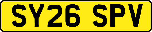 SY26SPV