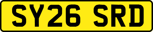 SY26SRD