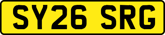 SY26SRG