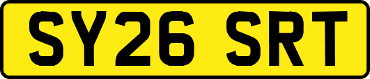 SY26SRT