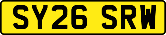SY26SRW