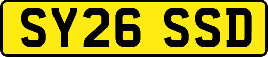 SY26SSD