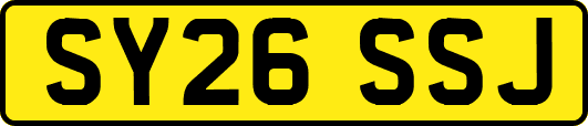 SY26SSJ