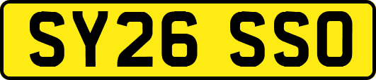 SY26SSO