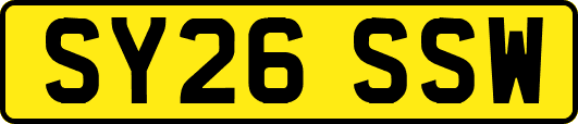 SY26SSW