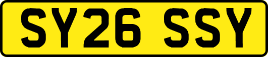 SY26SSY