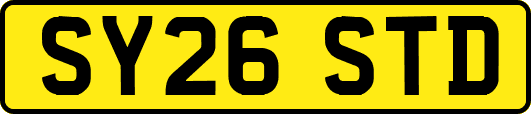 SY26STD
