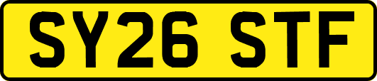 SY26STF