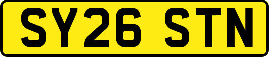 SY26STN