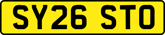 SY26STO