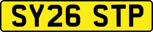 SY26STP