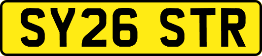 SY26STR