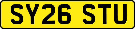 SY26STU