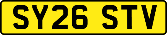 SY26STV