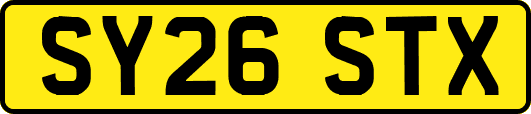 SY26STX